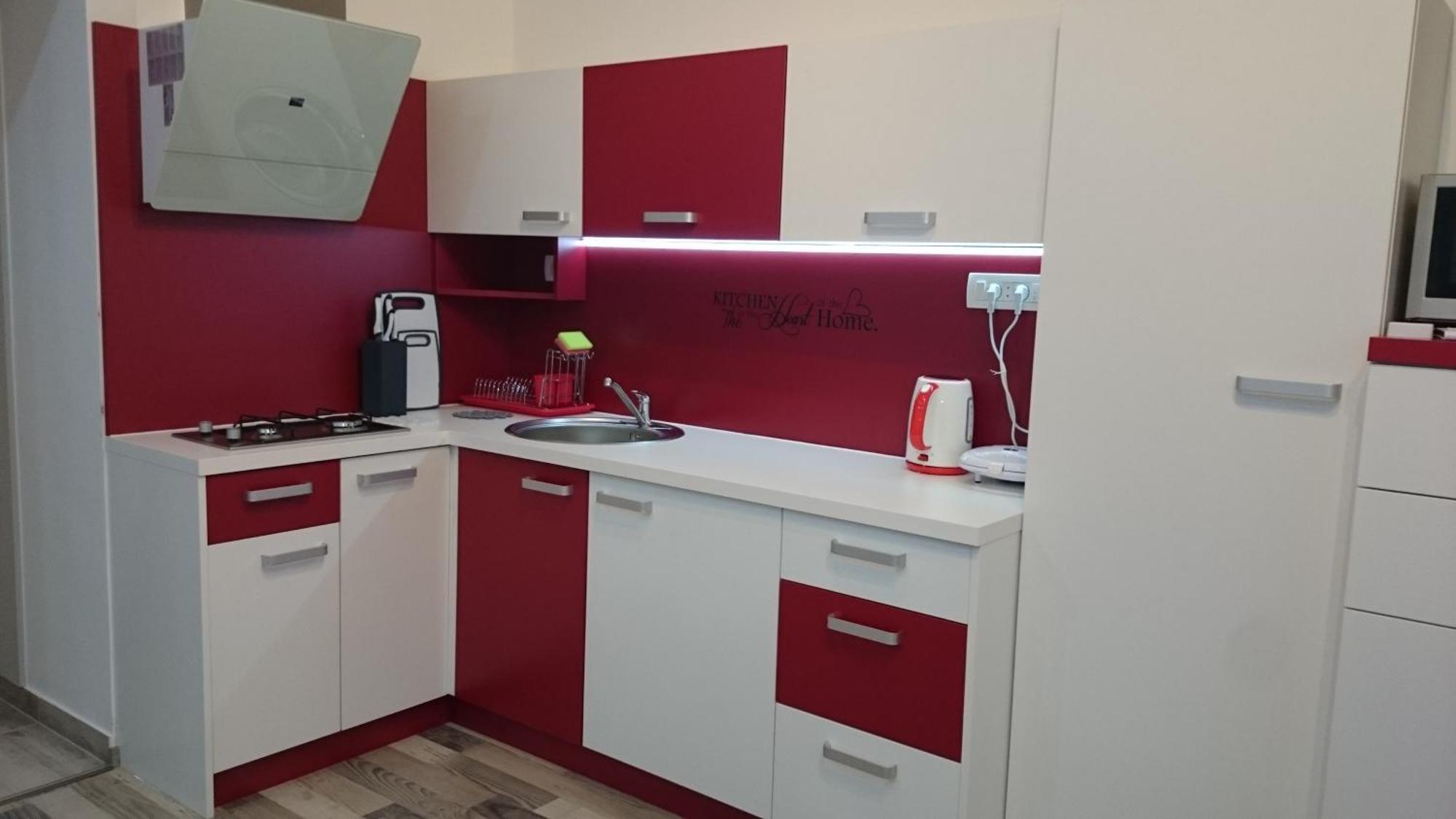 D&b Appartement Ljubljana
